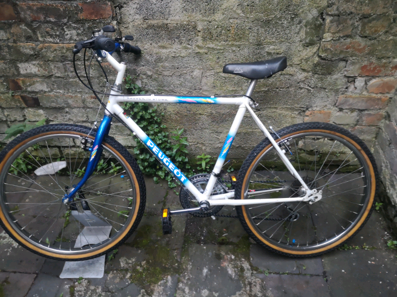 peugeot ranger mountain bike